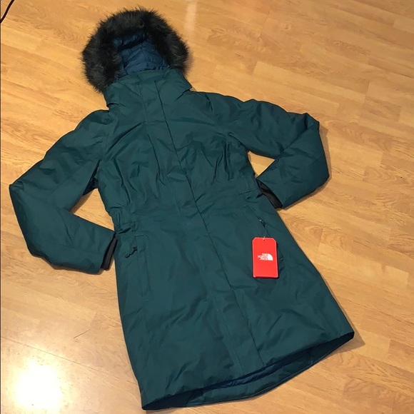 north face arctic parka 2